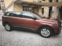Usata Peugeot 5008 Active 130 CV (95 kW) 2023 Marrone SUV