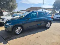 Usata Seat Arona Style 95 CV (69 kW) 2022 Verde SUV
