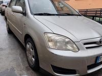 Usata Toyota Corolla 2006 Grigio Berlina