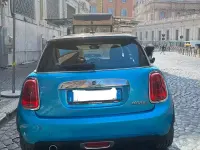 Usata Mini Cooper D 116 CV (85 kW) 2015 Bluazzurro Utilitaria