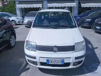 Usata Fiat Panda Dynamic 77 CV (56 kW) 2012 Bianco Utilitaria