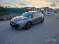 Brugt Renault Mégane 90 HK (66 kW) 2010 Grå Sedan