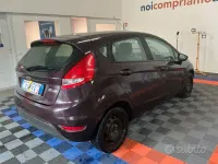 Gebraucht Ford Fiesta Titanium 92 PS (67 kW) 2010 Braun Limousine