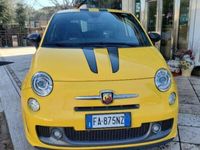 usata Abarth 695 1.4 Turbo T-Jet 190 CV Biposto