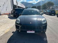 Usata Porsche Macan S 250 CV (183 kW) 2014 Nero SUV