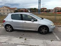 Usata Peugeot 307 2006 Grigio Berlina