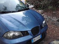 Usata Seat Ibiza 60 CV (44 kW) 2008 Blu