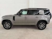Usata Land Rover Defender 249 CV (183 kW) 2022 Beige SUV
