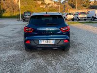 Usata Renault Kadjar 110 CV (80 kW) 2016 Blu SUV