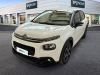 Usata Citroën C3 Feel 83 CV (61 kW) 2020 Bianco Utilitaria