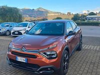 Usata Citroën C4 PureTech 130 CV (95 kW) 2024 Marrone Berlina