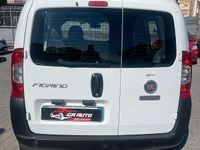 Usata Fiat Fiorino 95 CV (69 kW) 2021 Bianco Monovolume