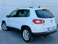 Usata VW Tiguan 150 CV (110 kW) 2011 Bianco SUV