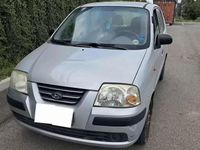 Usata Hyundai Atos Prime 59 CV (43 kW) 2004 Grigio Utilitaria