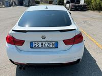 Usata BMW 420 M Sport 190 CV (139 kW) 2017 Bianco Coupé
