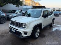 Usata Jeep Renegade Limited 130 CV (95 kW) 2022 Bianco SUV