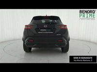 Usata Nissan Juke 94 CV (69 kW) 2022 Nero SUV