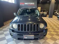 Usata Jeep Patriot Limited 140 CV (102 kW) 2008 Blu/azzurro SUV