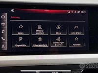 Usata Audi Q4 e-tron 125 kW (170 CV) 2023 Grigio SUV