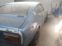 Usata Ford Capri RS 150 CV (110 kW) 1972 Blu/azzurro Coupé