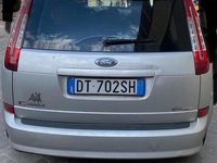 Usata Ford C-MAX 105 CV (77 kW) 2008 Grigio Monovolume