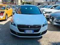 Usata Peugeot 508 Allure 120 CV (88 kW) 2015 Bianco Station wagon