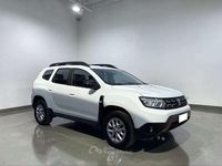 Usata Dacia Duster Comfort 116 CV (85 kW) 2022 Bianco SUV