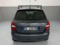 Usata Skoda Fabia Style 68 CV (50 kW) 2007 Other Berlina