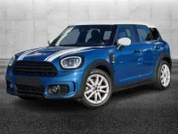 Usata Mini John Cooper Works Countryman 150 CV (110 kW) 2022 Blu/azzurro SUV