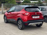 Usata Renault Captur 90 CV (66 kW) 2016 Rosso SUV