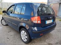 usata Hyundai Getz 1.5 CRDi TD 5p. Style