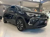 Usata Opel Crossland 131 CV (96 kW) 2023 Nero SUV