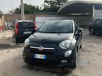 Usata Fiat 500X 120 CV (88 kW) 2018 Nero SUV
