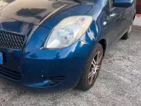 Usata Toyota Yaris 69 CV (50 kW) 2006 Utilitaria