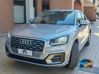 Usata Audi Q2 Ambiente 116 CV (85 kW) 2019 Argento SUV