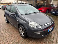 Usata Fiat Punto Evo Dynamic 77 CV (56 kW) 2010 Grigio Utilitaria