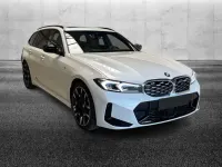 Usata BMW M340 340 CV (250 kW) 2025 Bianco Station wagon