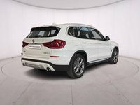 Begagnad BMW X3 xLine 190 HK (139 kW) 2021 Vit SUV