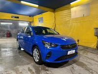 Gebraucht Opel Corsa Edition 75 PS (55 kW) 2023 Blau Limousine