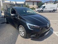 Usata Renault Clio V Life 101 CV (74 kW) 2020 Nero Berlina