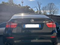 Usata BMW X6 286 CV (210 kW) 2009 Nero SUV