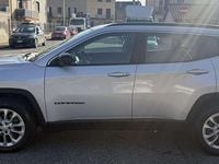 Usata Jeep Compass 131 CV (96 kW) 2021 Grigio SUV