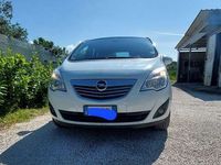 usata Opel Meriva MerivaII 2010 1.4t Elective 120cv