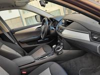 Usata BMW X1 Sport Line 2011 Marrone SUV