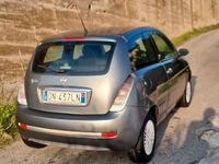 Usata Lancia Ypsilon 75 CV (55 kW) 2008 Grigio Utilitaria