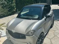Usata Chatenet CH40 2018 Grigio Utilitaria