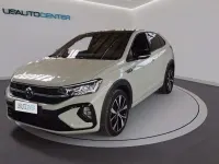 Usata VW Taigo R-line 110 CV (80 kW) 2023 0q bianco puro SUV