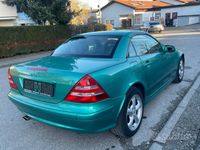 usata Mercedes 320 r170V6