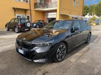 Usata BMW 520 M Sport 197 CV (144 kW) 2024 Nero Berlina