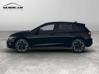 Ny VW Golf VIII R-line Plus 116 HK (85 kW) 2026 Svart Sedan